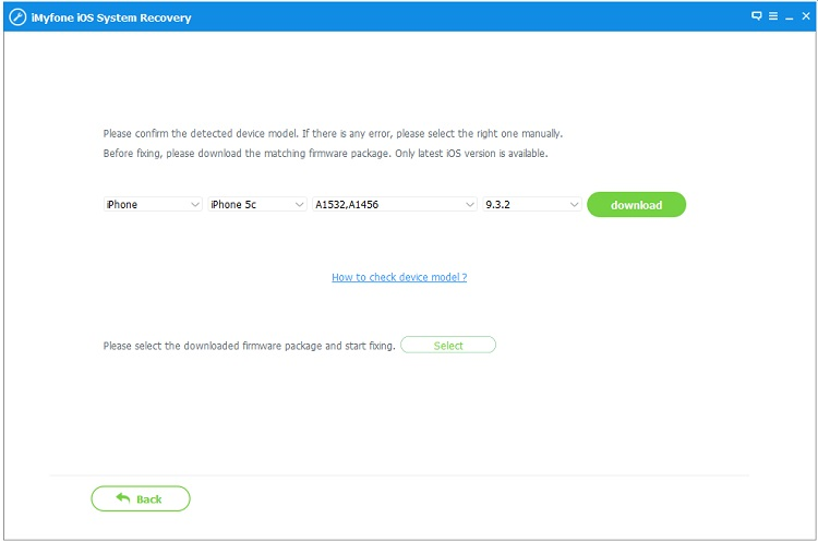 imyfone ios system recovery 6.5.01 registration code